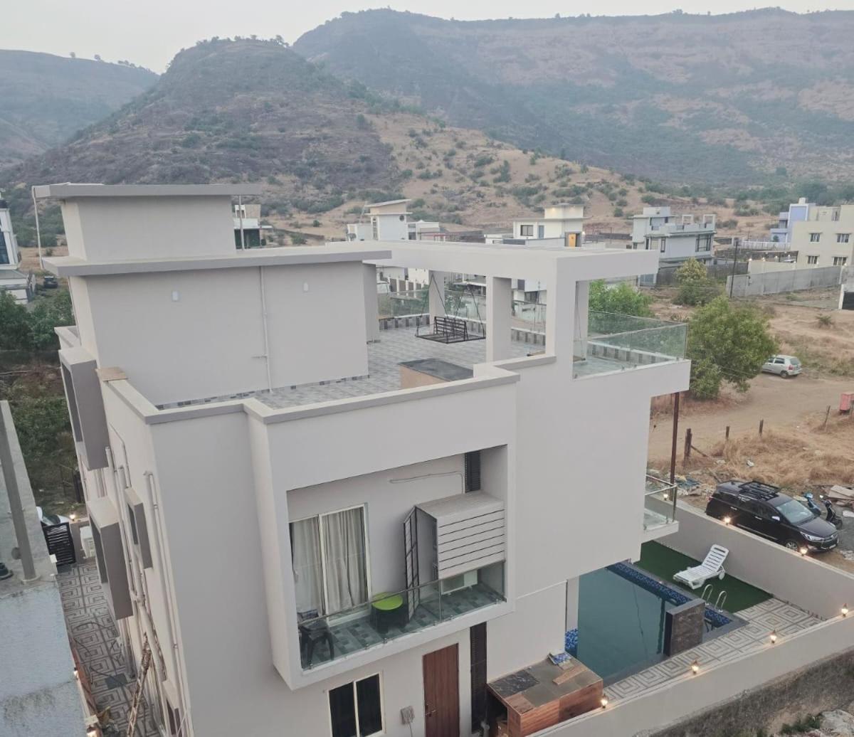 Discovery Bungalow Lonavla Exterior foto