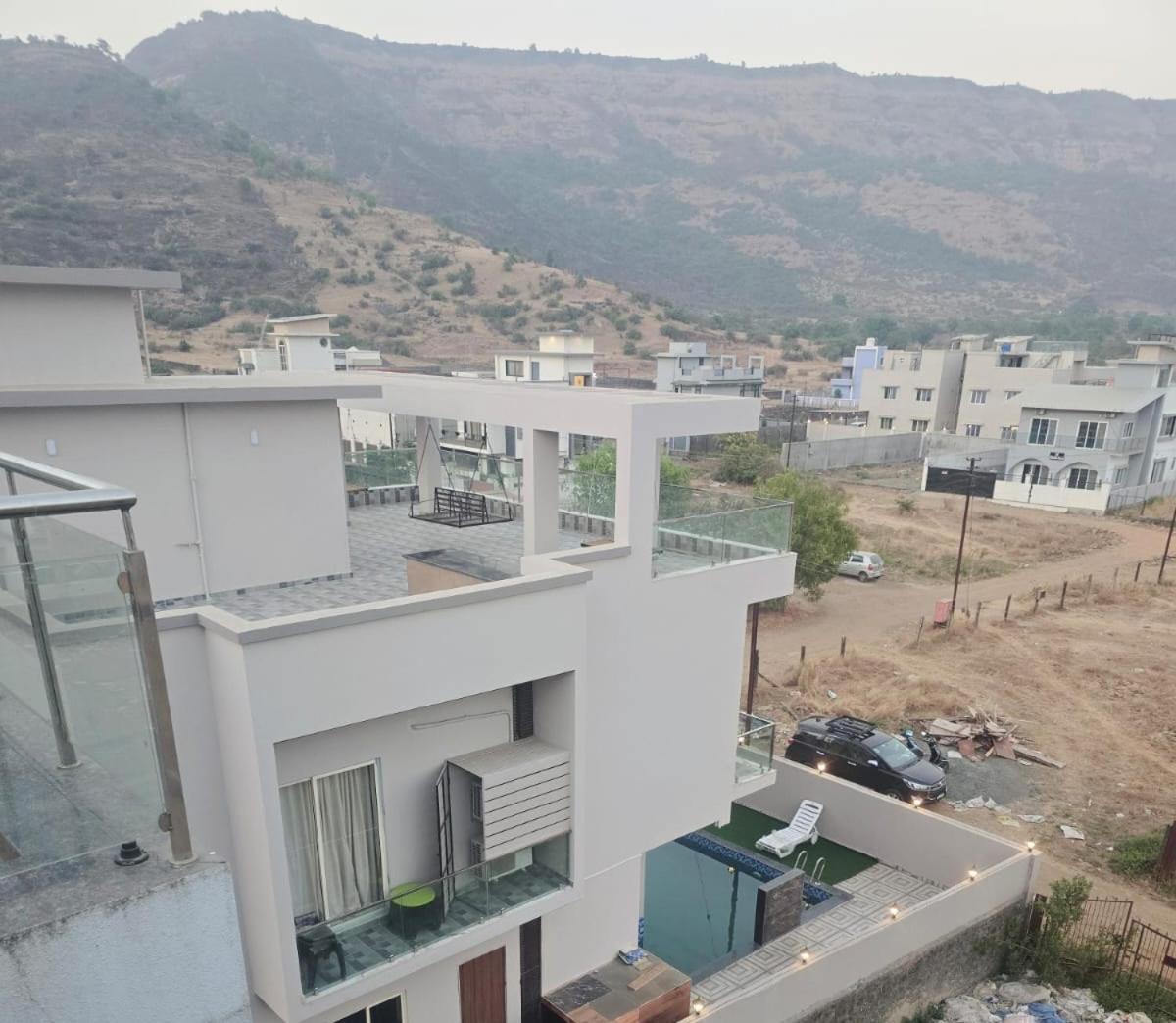Discovery Bungalow Lonavla Exterior foto