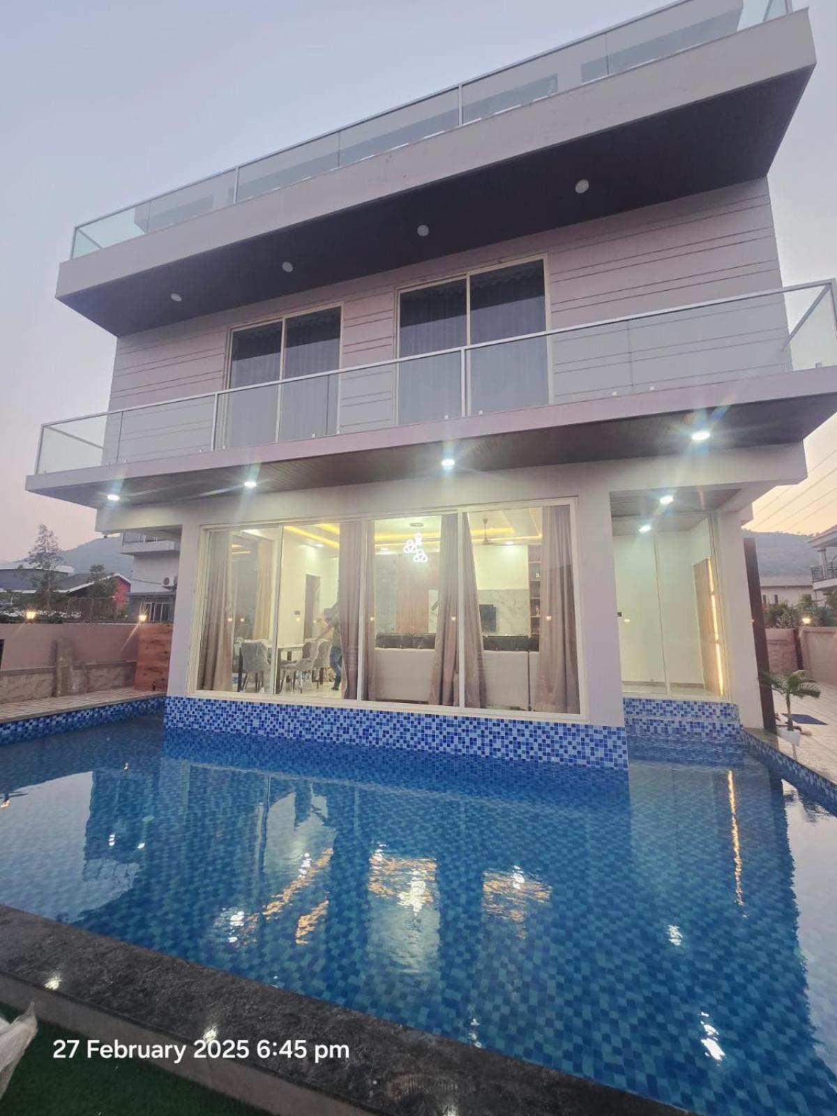 Discovery Bungalow Lonavla Exterior foto