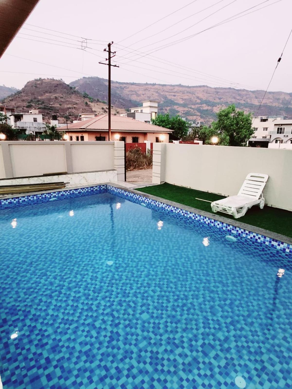 Discovery Bungalow Lonavla Exterior foto