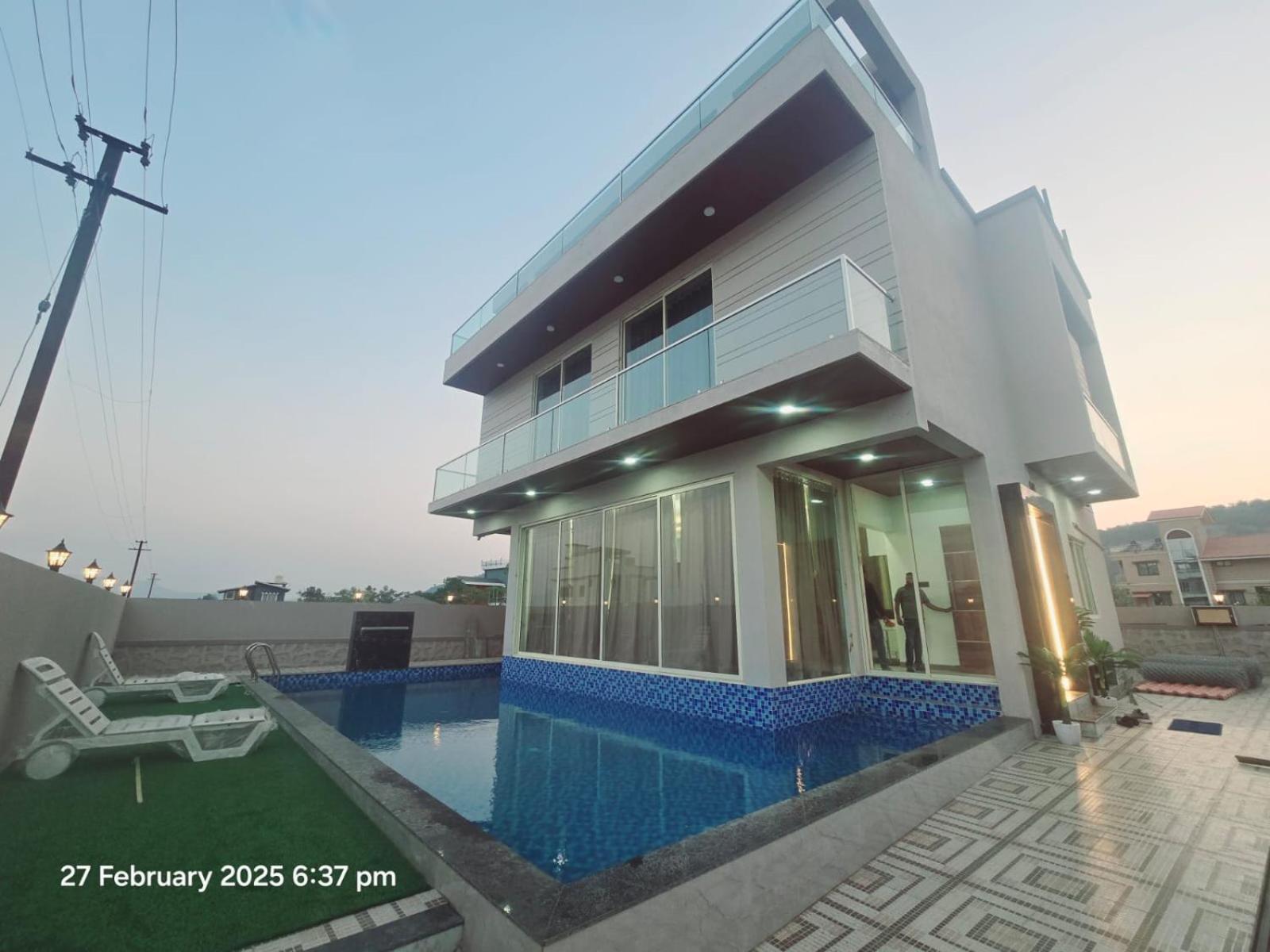 Discovery Bungalow Lonavla Exterior foto